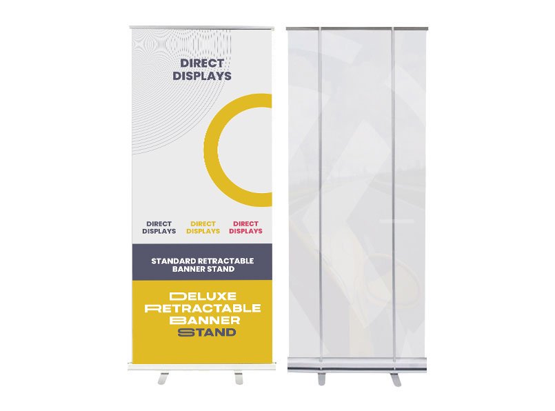 24″ x 81″ Standard Retractable