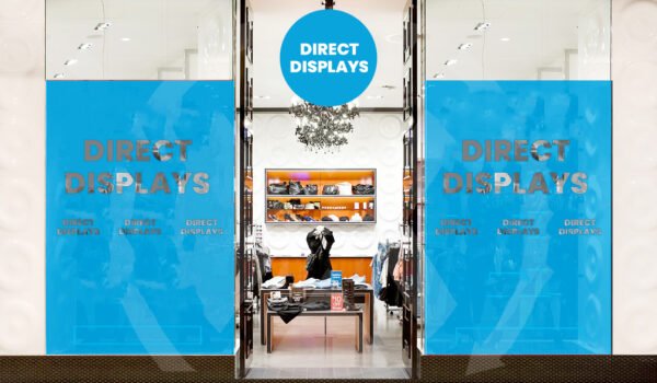 Adhesive Clear Vinyl