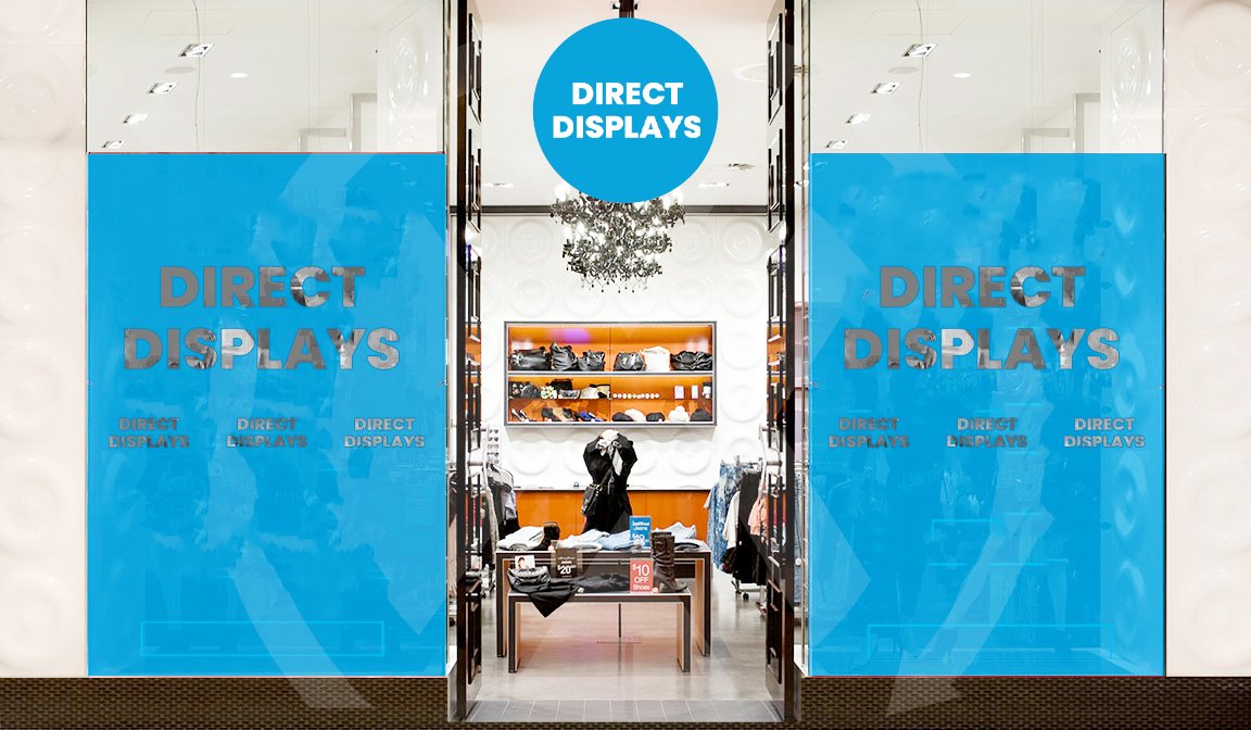 Adhesive Clear Vinyl