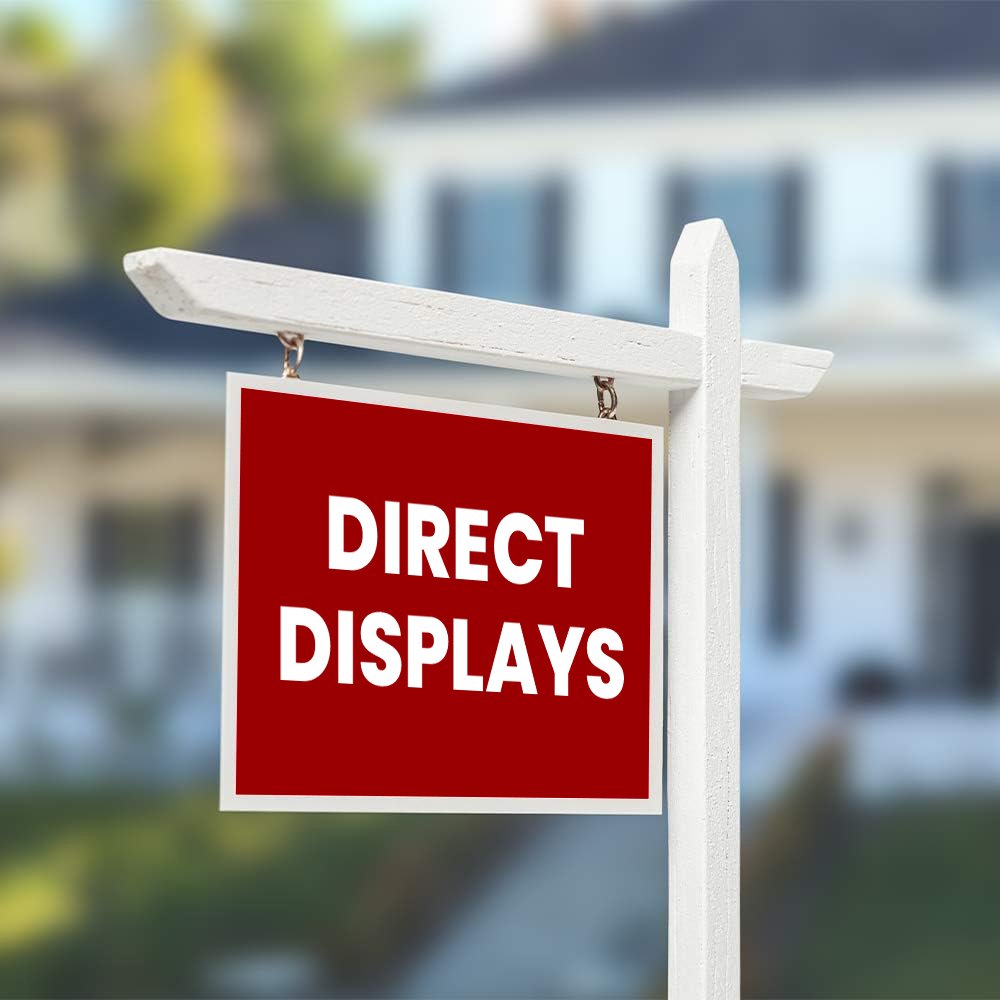 Aluminum Sandwich Board