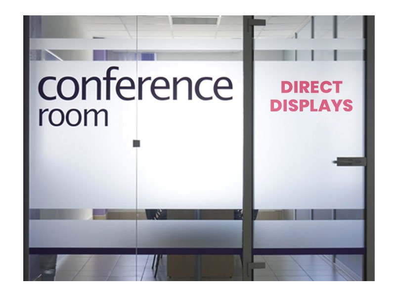 Etched (Printable Frosted Vinyl)