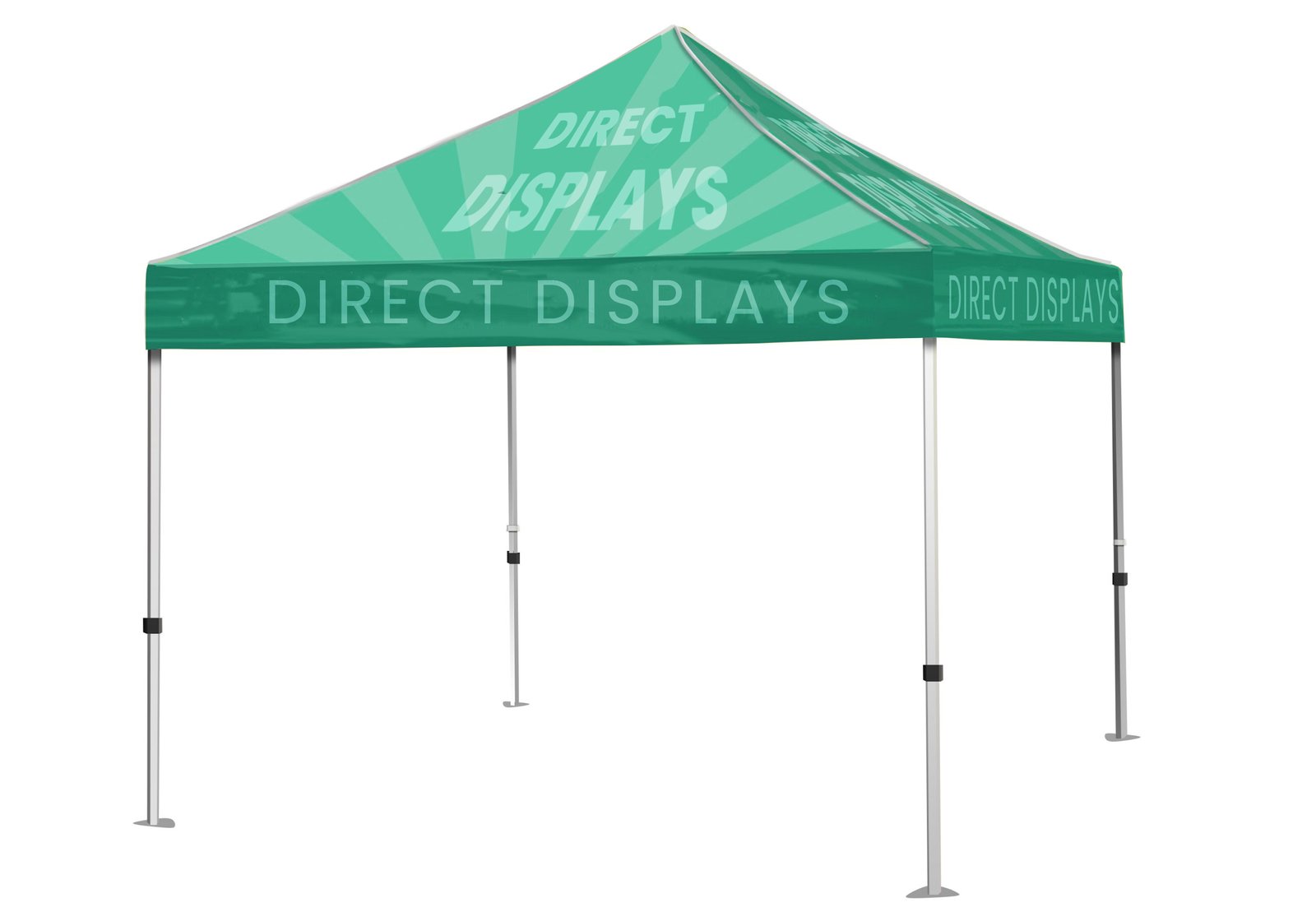 Outdoor Event Tent (Full Color)