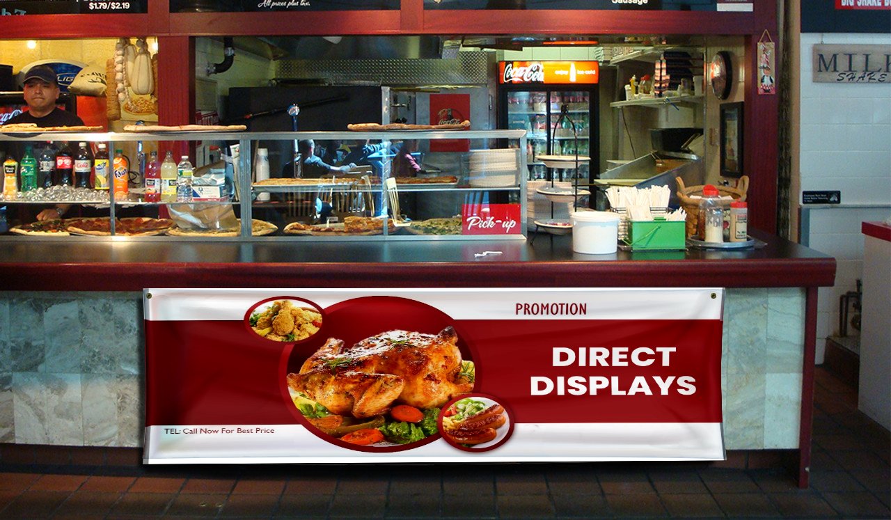 Super Smooth (Indoor Banner)