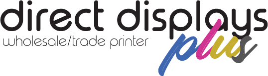 Direct Displays Plus – NYC Wholesale Printing